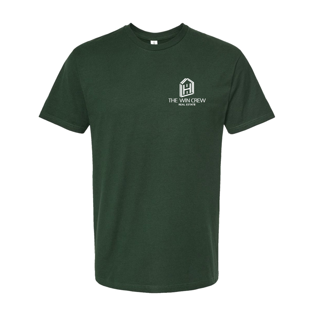 The Win Crew Short Sleeve Tee
