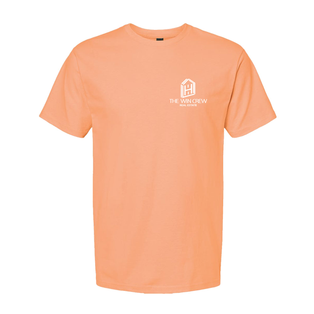 The Win Crew Short Sleeve Tee