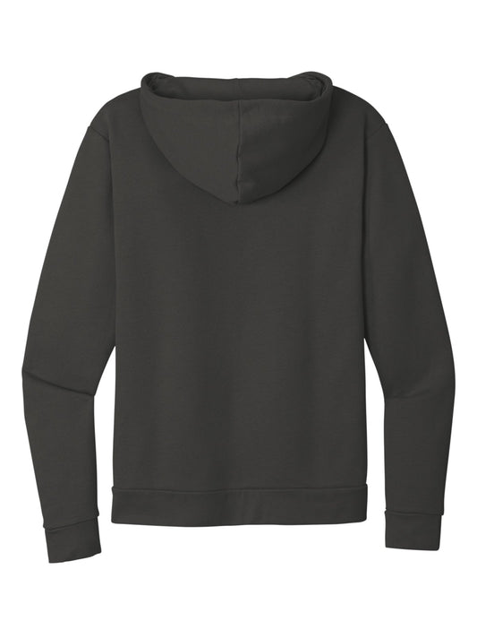 Flint Cooper Unisex Full Zip Hooded Sweatshirt