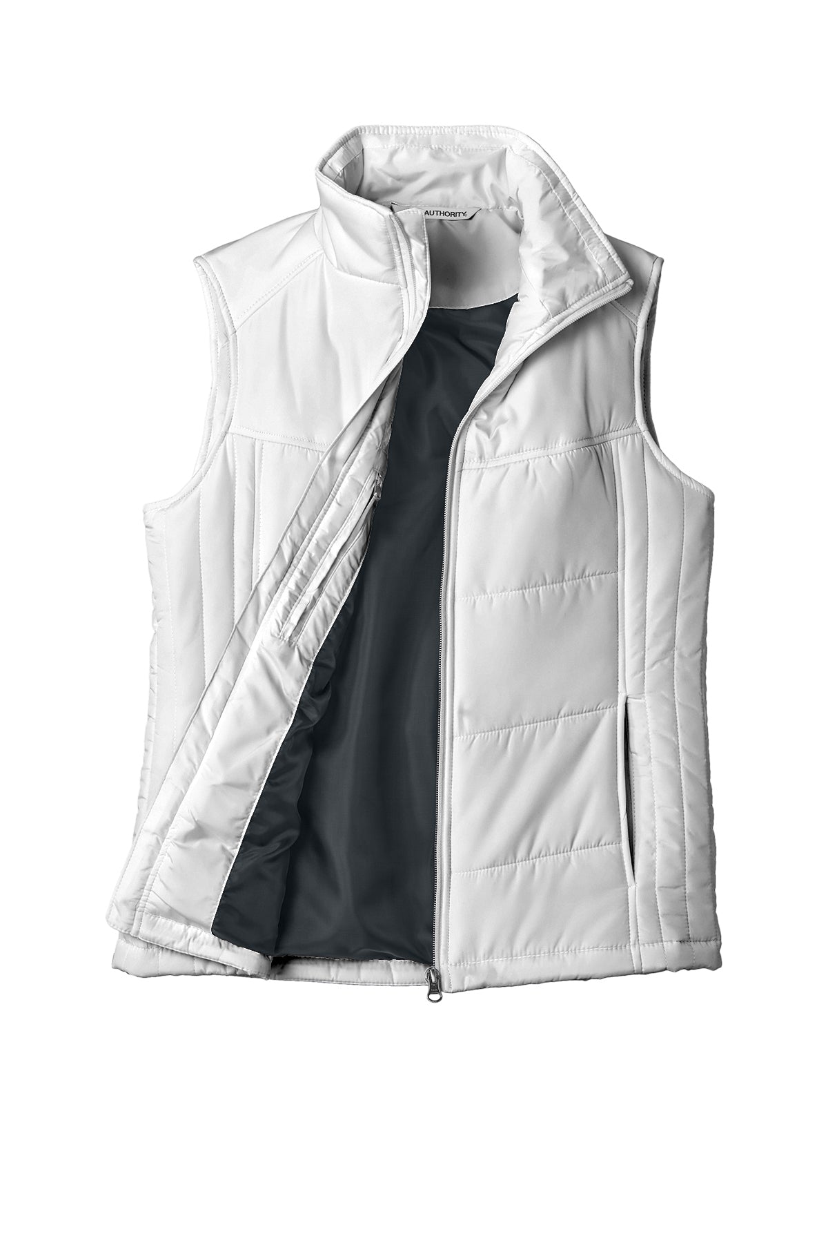 Aviation & Air Sensors Division Port Authority Women's Puffy Vest
