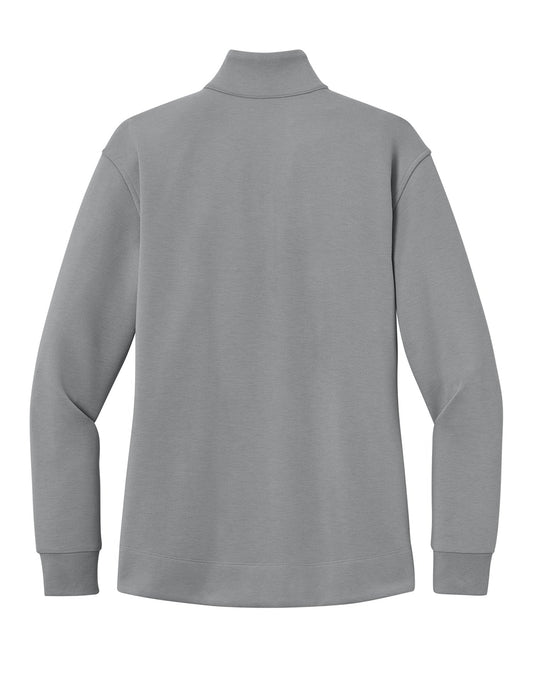 Flint Cooper Women's Mid-Weight 1/4 Zip