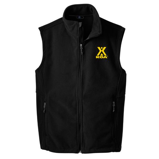 KOA Port Authority® Mens Value Fleece Vest