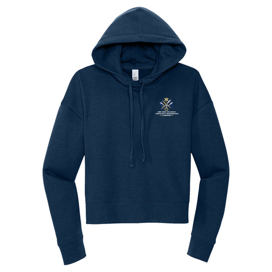 Aviation & Air Sensors Division District Women's Hoodie