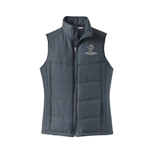 Aviation & Air Sensors Division Port Authority Women's Puffy Vest