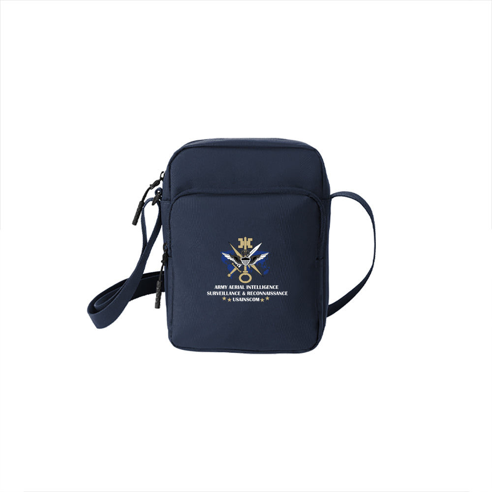 Aviation & Air Sensors Division Crossbody Bag NEW