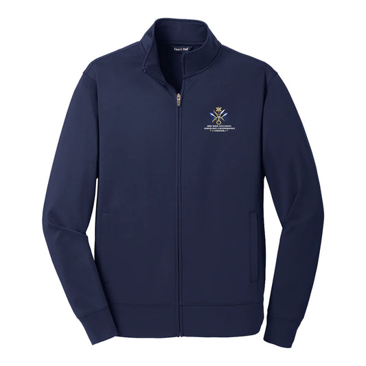 Aviation & Air Sensors Division Full Zip Moisture Wicking Hoodie NEW