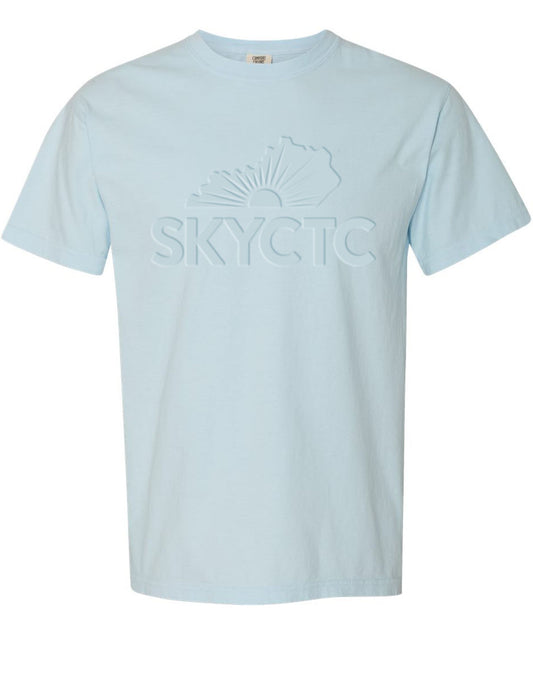 SKYCTC Comfort Colors Crew Tshirt