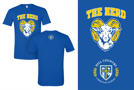 HCC HERD Tee