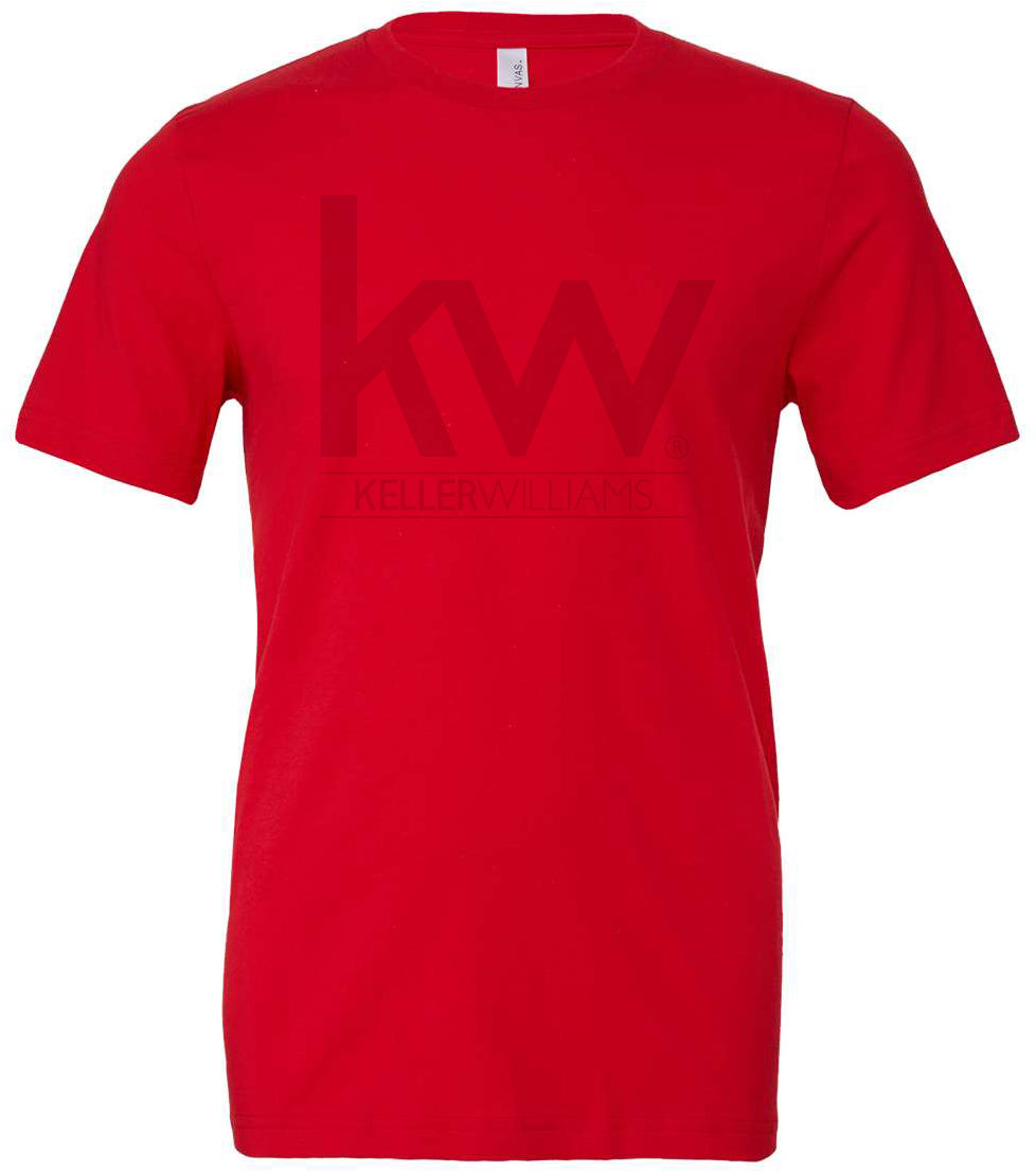 KW Short Sleeve Jersey Tee *3 Color Options!*