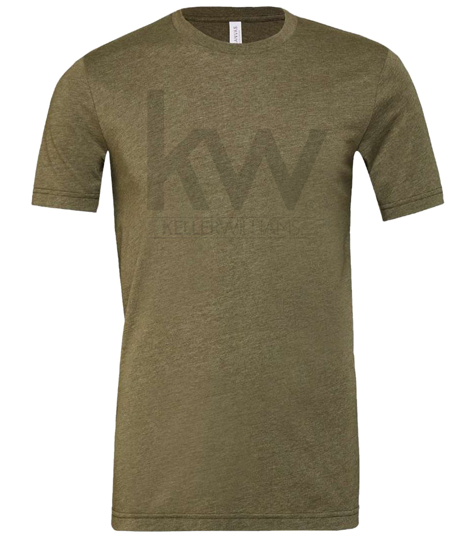 KW Short Sleeve Jersey Tee *3 Color Options!*