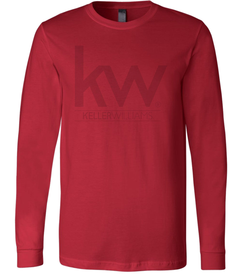 KW Long Sleeve T-Shirt *3 Color Options!*