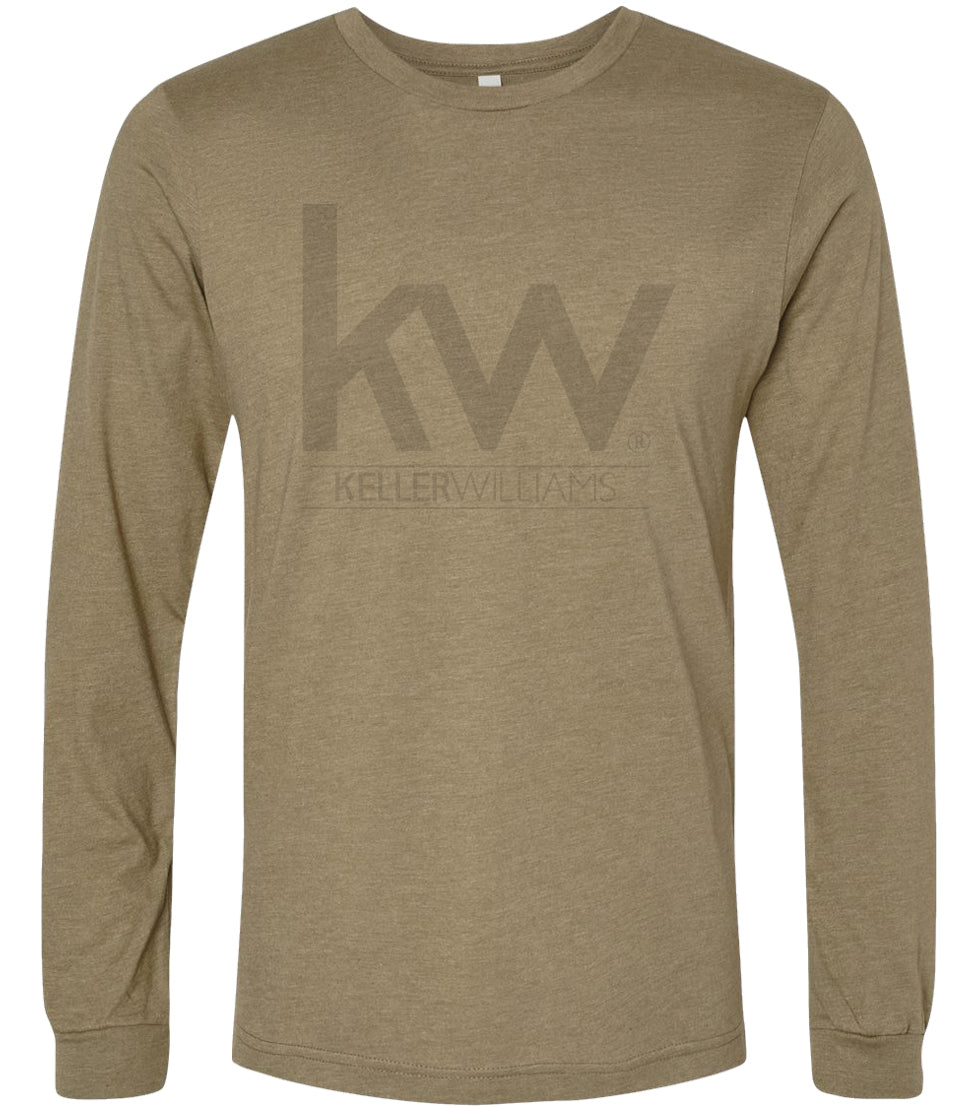 KW Long Sleeve T-Shirt *3 Color Options!*