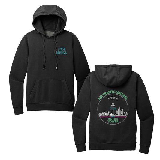 DATC Unisex District Fleece Hoodie