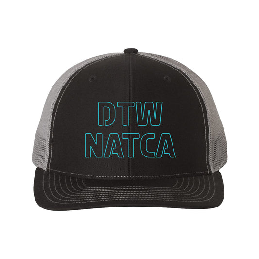 DATC Richardson 112 - Outline Logo