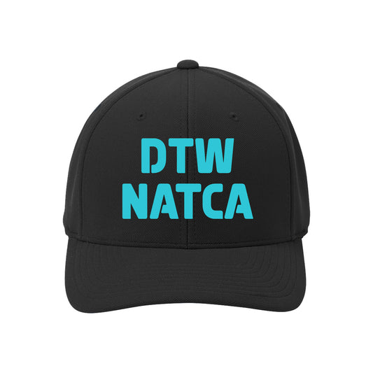 DATC Flexfit Cap - Solid Logo