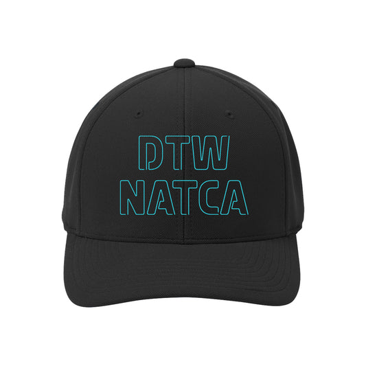 DATC Flexfit Cap - Outline Logo