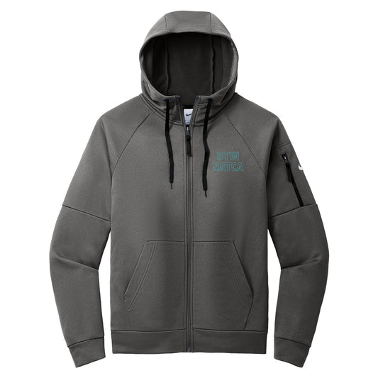 DATC Nike Therma-FIT Pocket Full Zip Fleece Hoodie