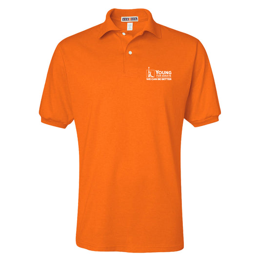 Young for Senate Polo