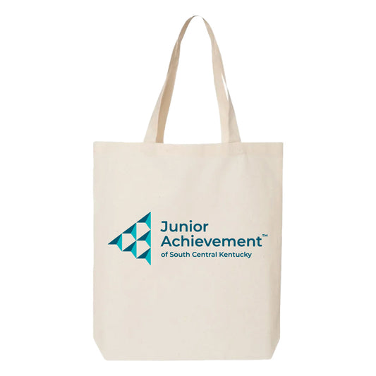 Junior Achievement Canvas Tote