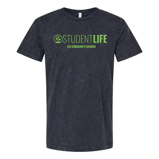 Life Community Student Life Short Sleeve T-shirt