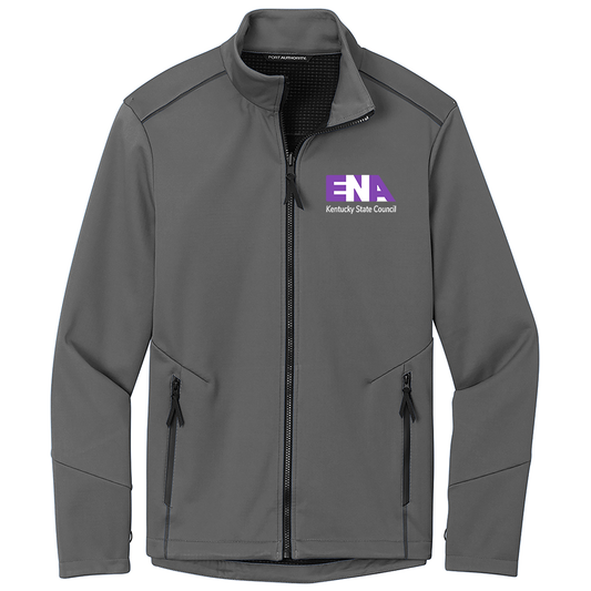 KY ENA - Men's Tech Soft Shell Jacket