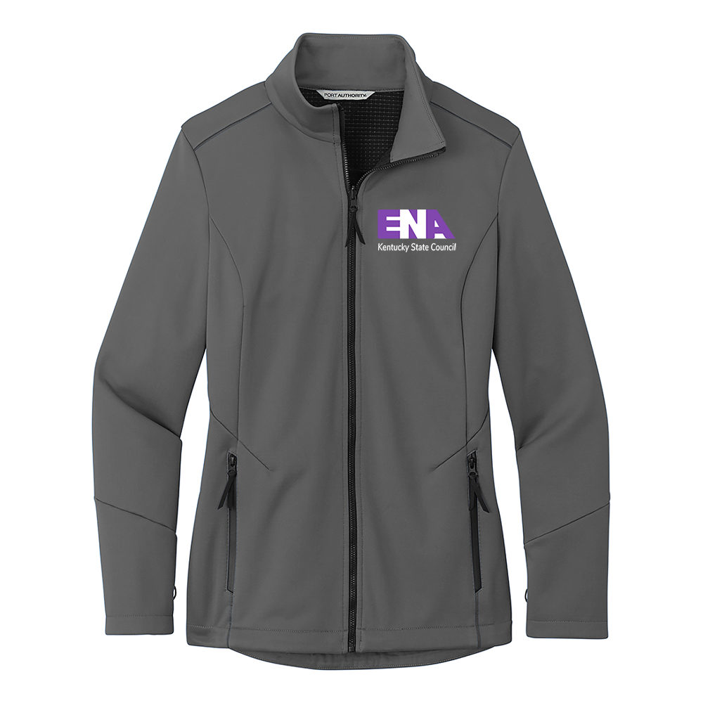 KY ENA - Ladies Tech Soft Shell Jacket