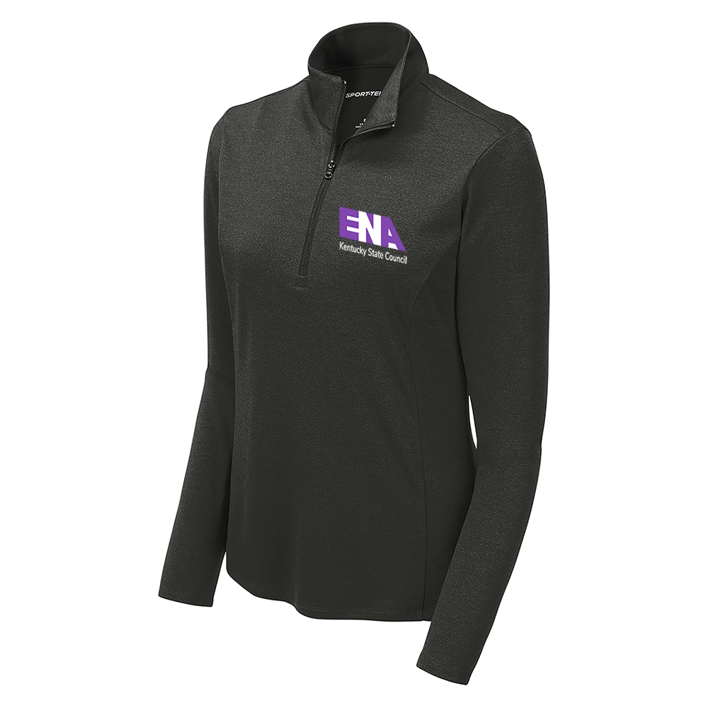 KY ENA - Ladies 1/2 Zip Pullover