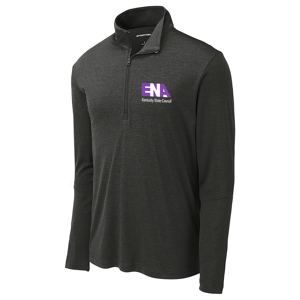 KY ENA - Men's 1/2 Zip Pullover