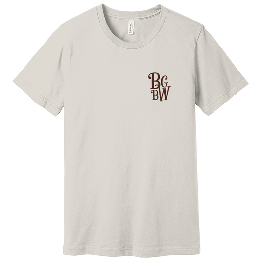 BG Bourbon Monogram Tee