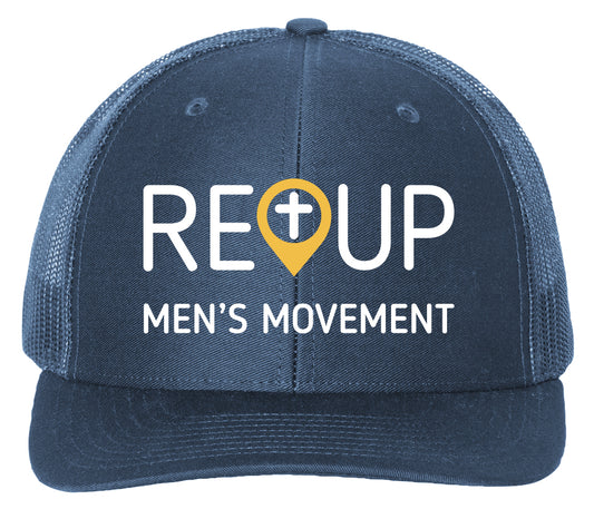 ReUp Trucker Hat