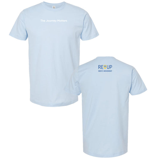 ReUp Men's The Journey Matters Tee