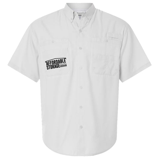 Affordable Storage Guys Performance Fishing Shirt
