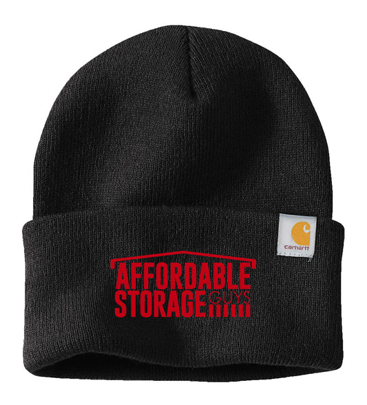 Affordable Storage Guys Beanie