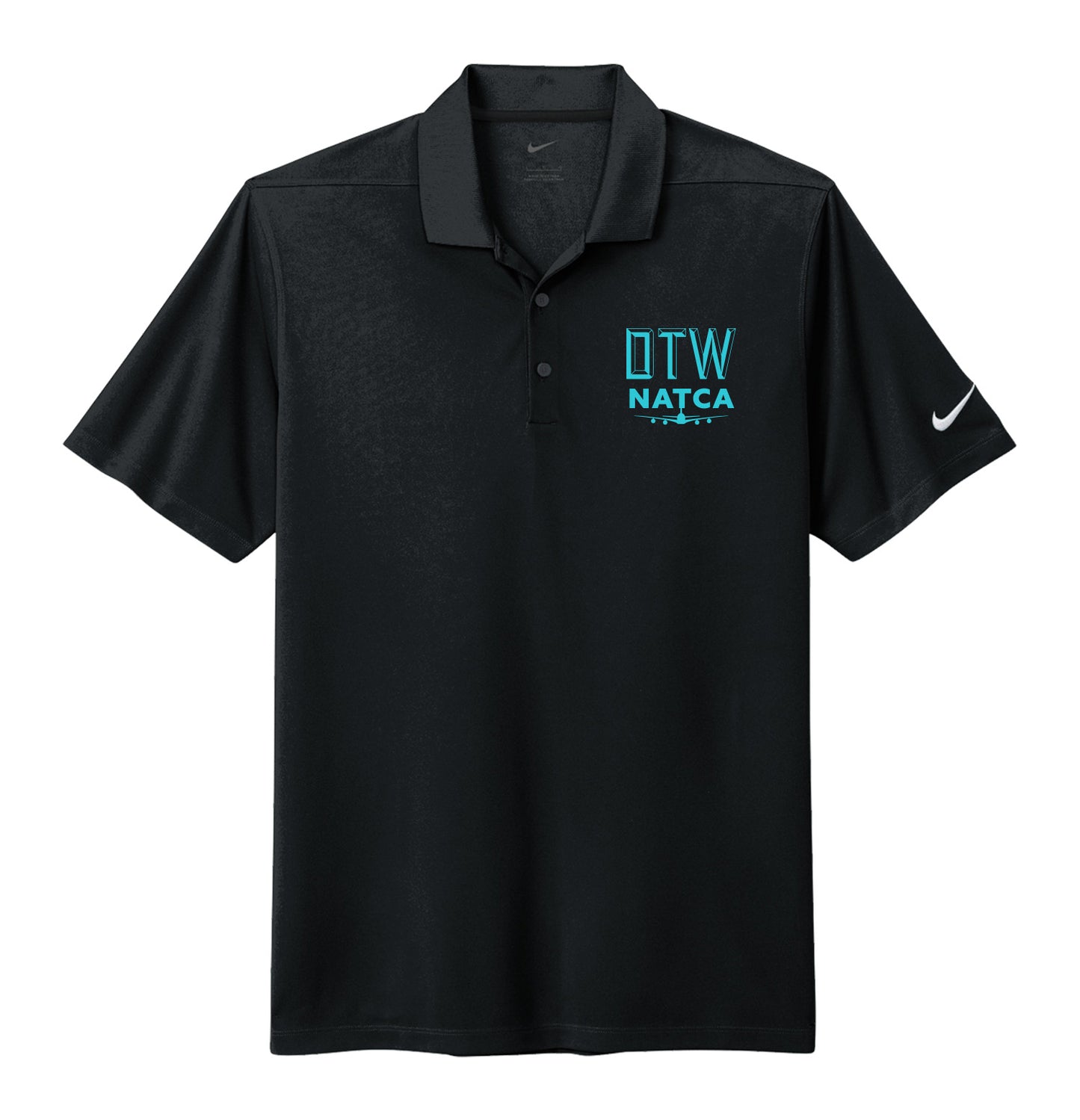 DATC Nike Dri-FIT Micro Pique Polo