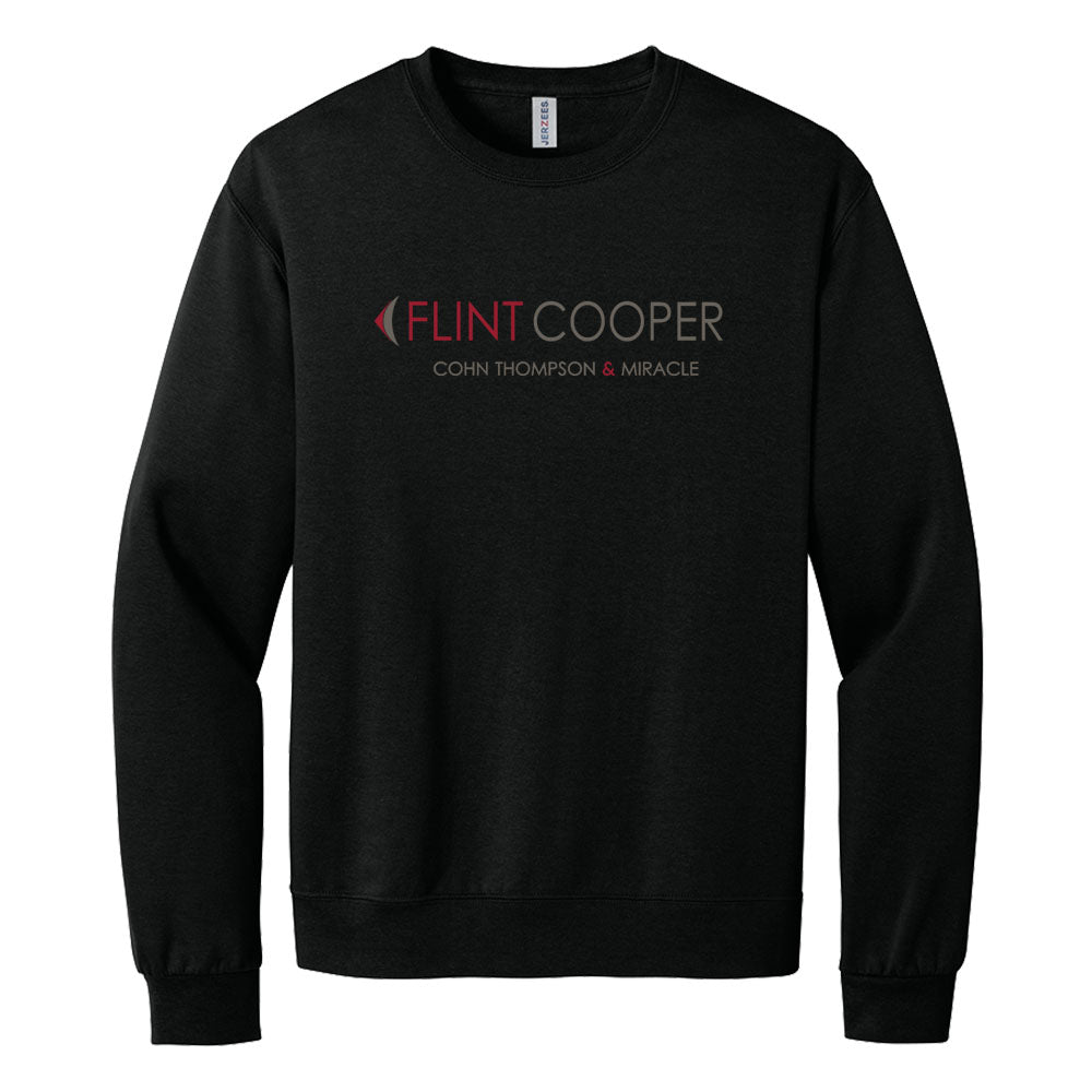 Flint Cooper Unisex Crewneck Sweatshirt