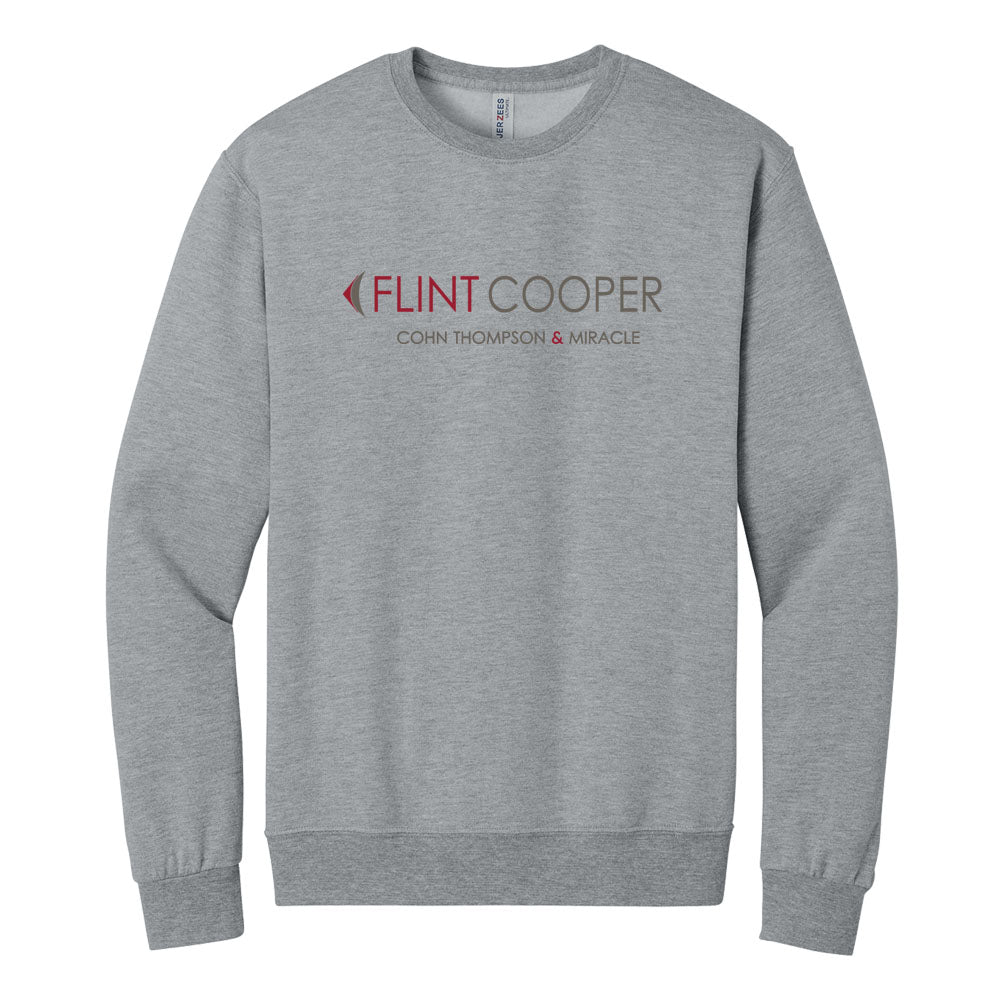 Flint Cooper Unisex Crewneck Sweatshirt