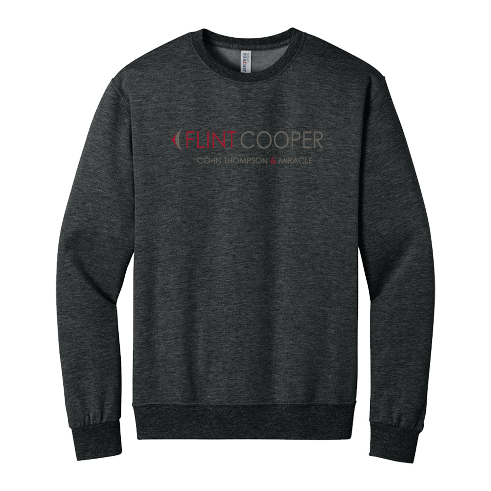 Flint Cooper Unisex Crewneck Sweatshirt