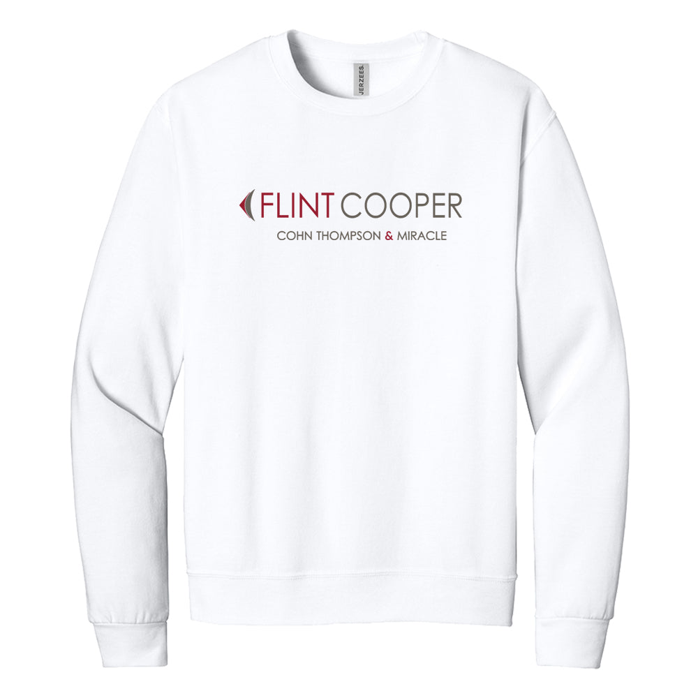 Flint Cooper Unisex Crewneck Sweatshirt