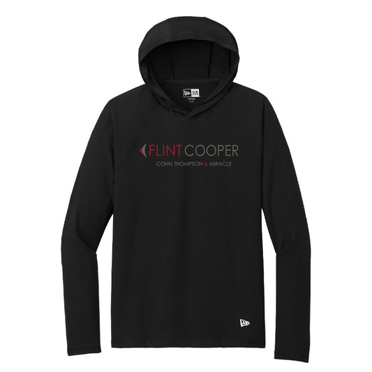 Flint Cooper Unisex Long Sleeve Hooded Shirt