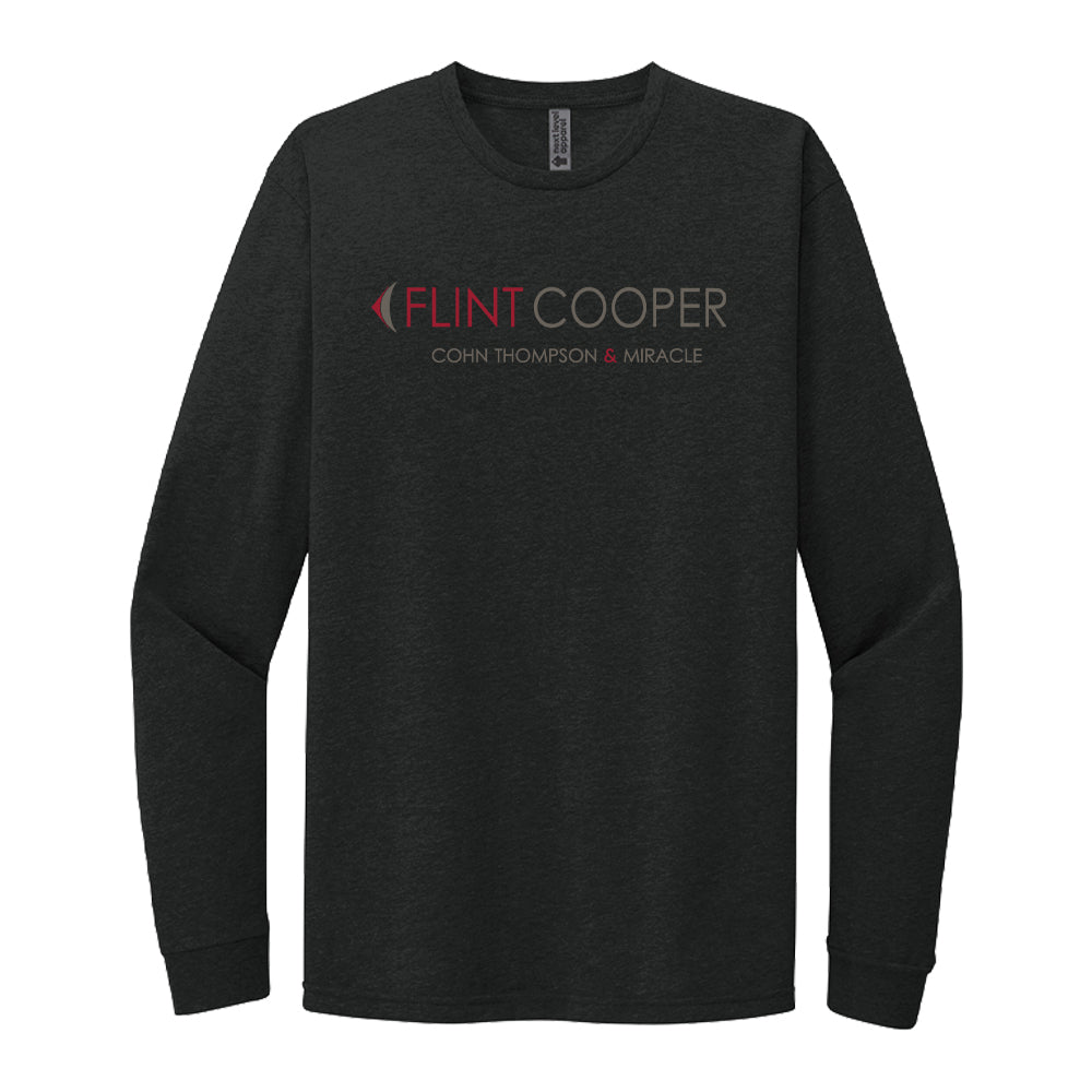Flint Cooper Unisex Long Sleeve T-shirt