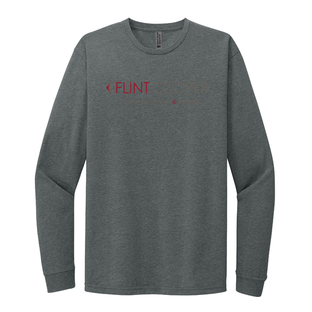 Flint Cooper Unisex Long Sleeve T-shirt