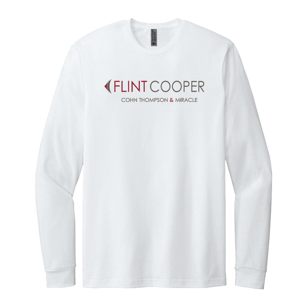 Flint Cooper Unisex Long Sleeve T-shirt