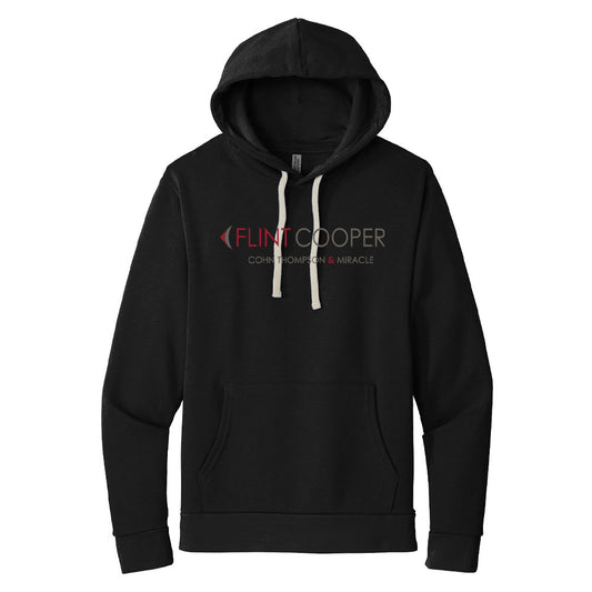 Flint Cooper Unisex Hooded Sweatshirt