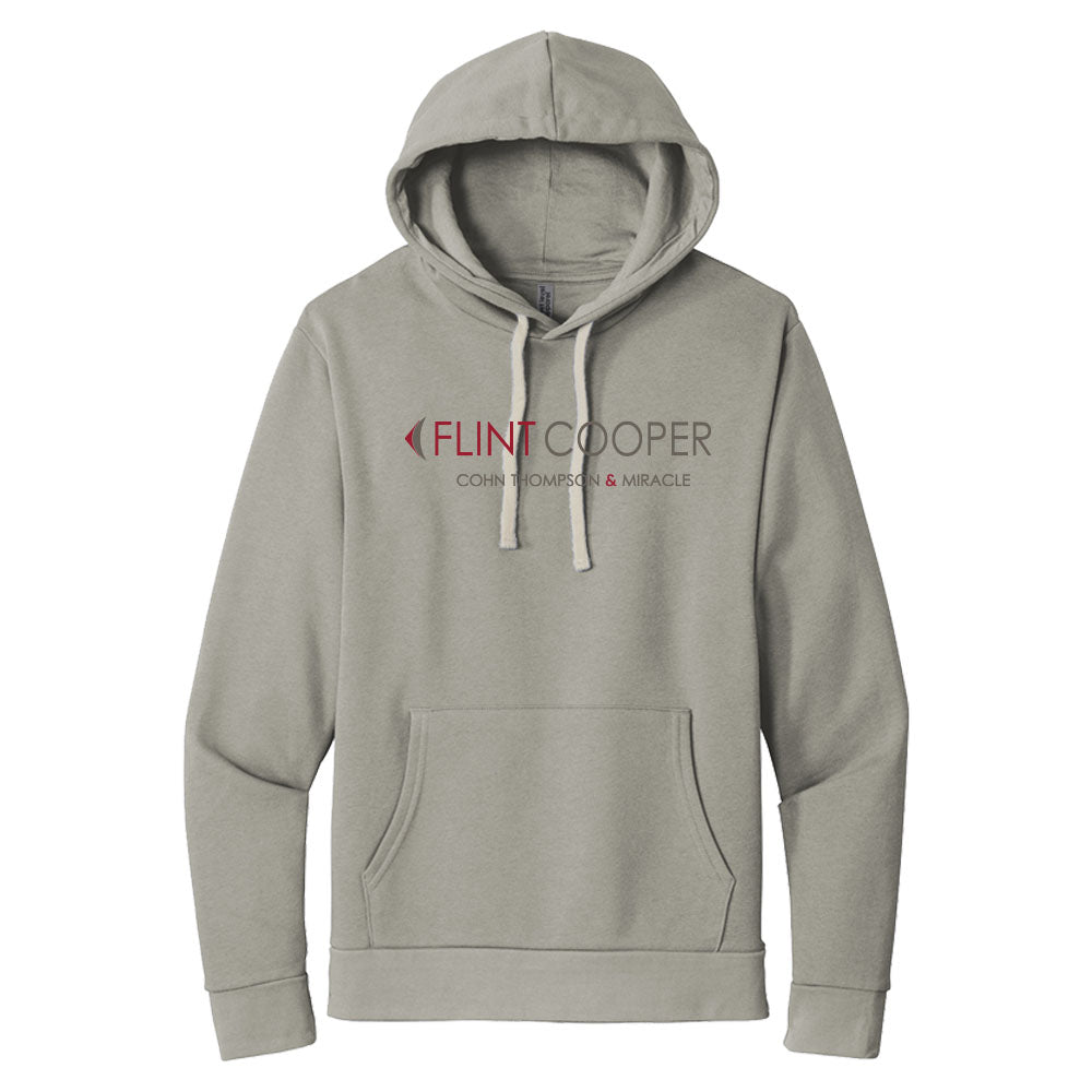 Flint Cooper Unisex Hooded Sweatshirt