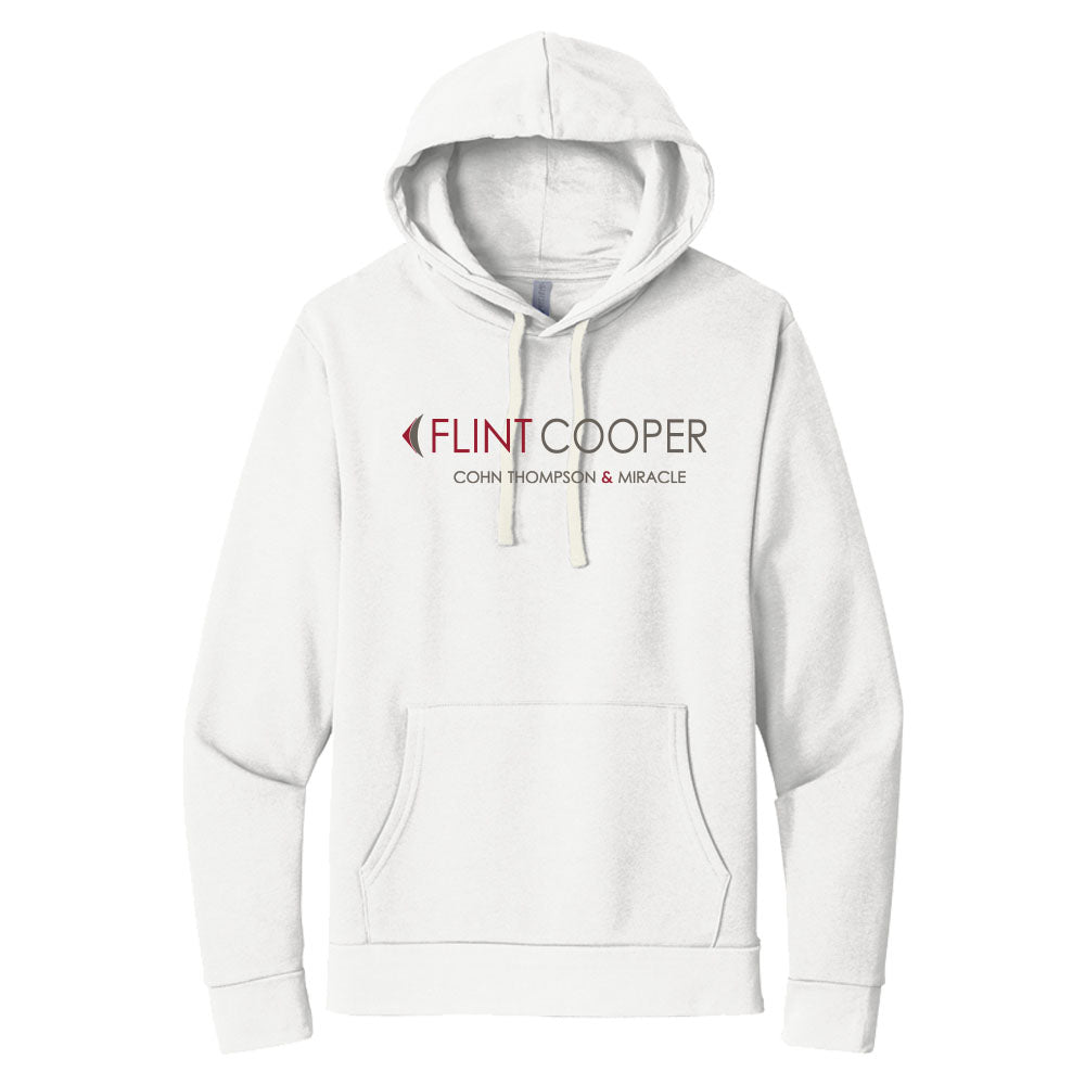 Flint Cooper Unisex Hooded Sweatshirt