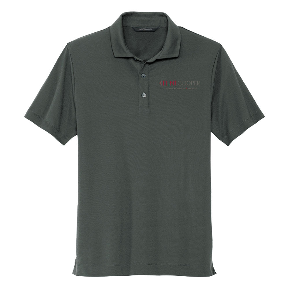 Flint Cooper Unisex/Men's Jersey Polo