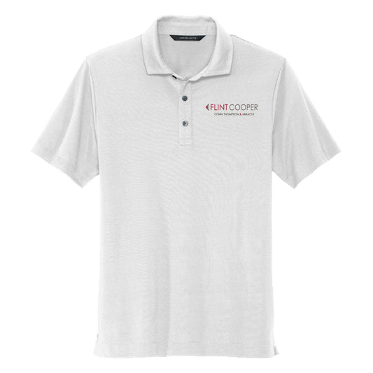 Flint Cooper Unisex/Men's Jersey Polo