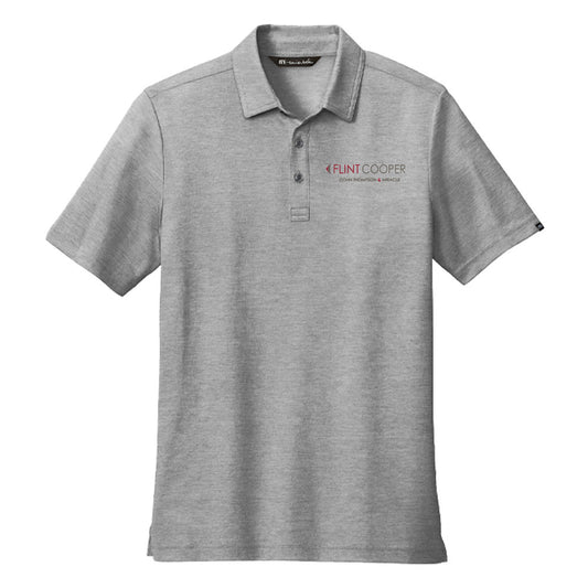 Flint Cooper TravisMathew Men's Polo