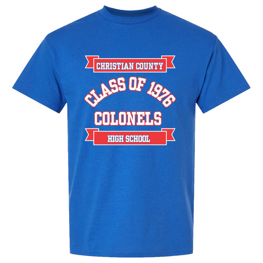 Christian Co Dry Blend Short Sleeve Tshirt