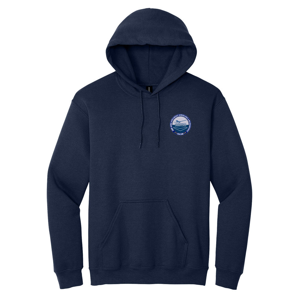 Aviation & Air Sensors Division Gildan Hoodie
